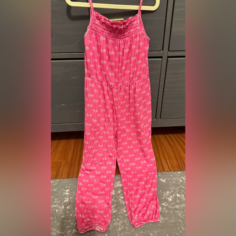 Posh Peanut Barbie Romper